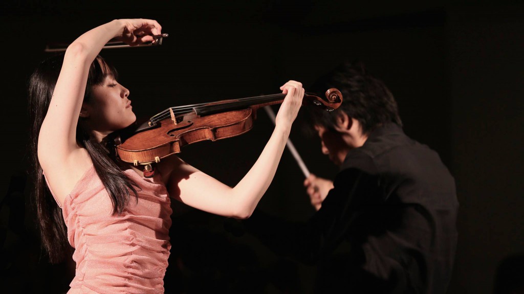 Shoichi Yabuta: Violin Concerto "Rewire"