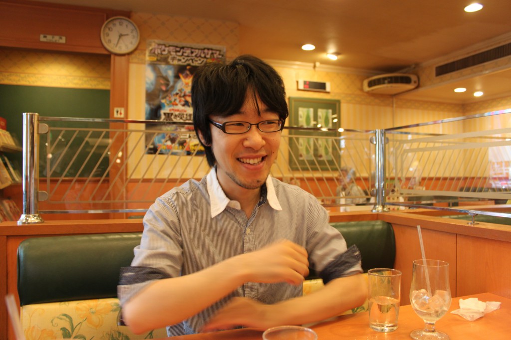 吉浦さん