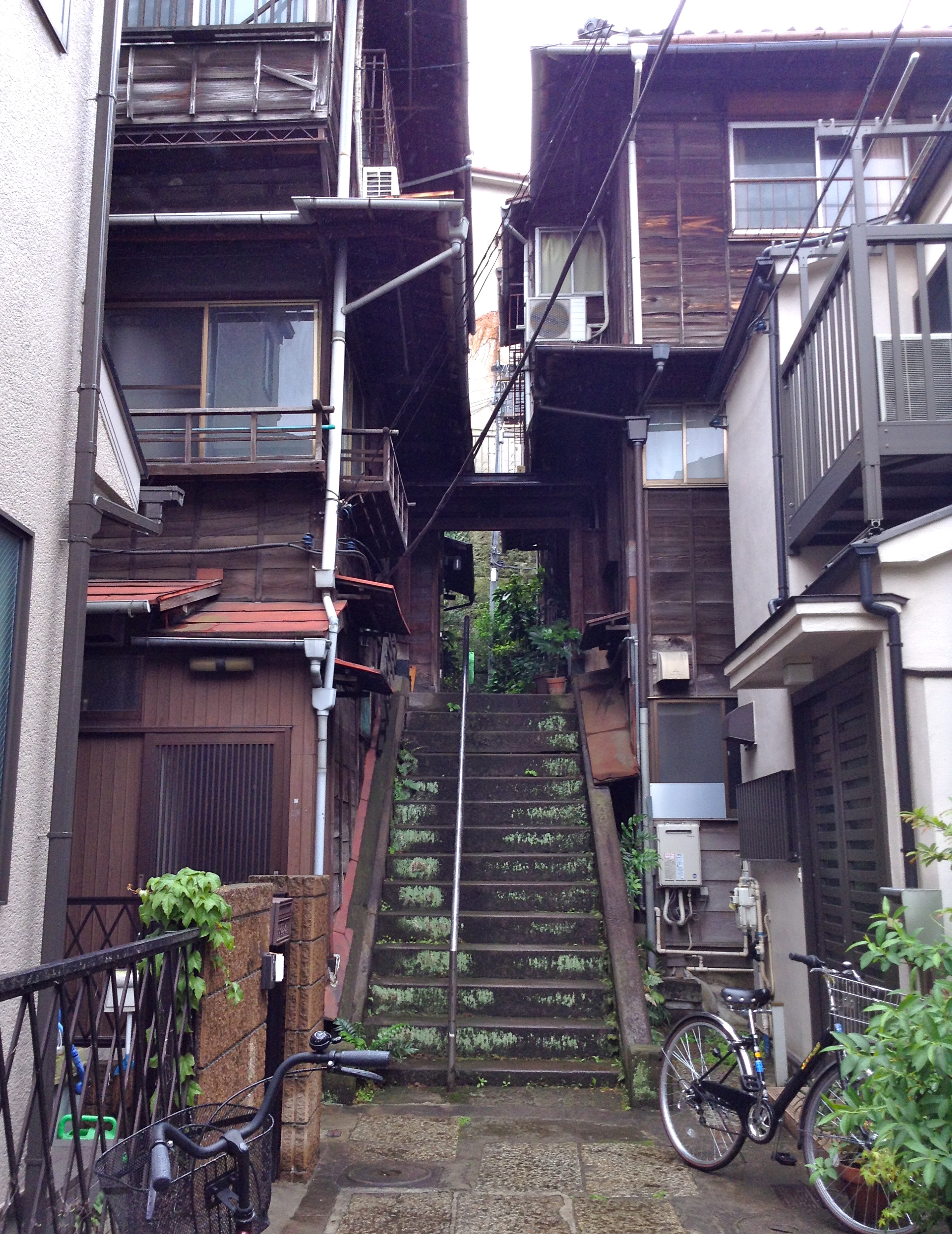 樋口一葉の旧宅
